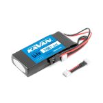 KAVAN Li-Fe 1100mAh/6,4V RX