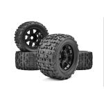 SKETER XP 4S - 1/10 Monster Truck 4WD - RTR - Brushless Power 4S