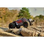 SKETER XP 4S - 1/10 Monster Truck 4WD - RTR - Brushless Power 4S