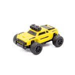 1/76 C81 Off-Road RC Car RTR (žlutá)