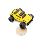 1/76 C81 Off-Road RC Car RTR (žlutá)