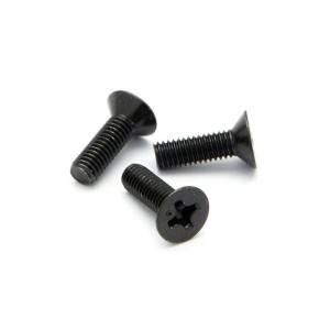 Zápustný šroub M3x10mm (6ks)