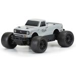 Pro-Line karosérie 1:10 Chevrolet C-10 1972 šedá (Stampede, Granite)