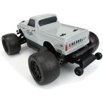 Pro-Line karosérie 1:10 Chevrolet C-10 1972 šedá (Stampede, Granite)