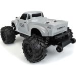 Pro-Line karosérie 1:10 Chevrolet Early 1950 šedá (Stampede, Granite)