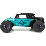 Pro-Line karosérie 1:10 Megalodon Desert Buggy čirá (Short Course)