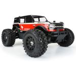 Pro-Line karosérie 1:10 Ford Bronco 2021 (Stampede, Granite, Vorteks)