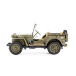 Willys MB Scaler 1941 1:12 RTR