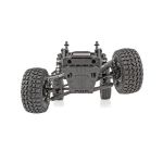 Element RC Enduro Knightrunner Trail Truck RTR, šedá metalíza verze (12.8 - 325mm)