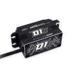 D1S DRIFT HiVOLT CORELESS Digital servo LOW PROFILE (18,5 kg-0,08s/60°)