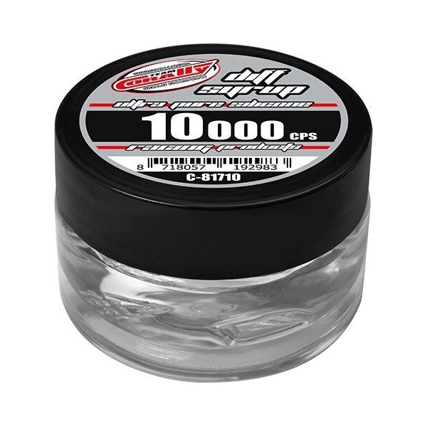 TEAM CORALLY - silikonový olej do diferenciálů 10000 CPS (30ml/1oz)