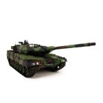 TORRO tank 1/16 RC LEOPARD 2A6 NATO kamufláž - BB Airsoft+IR