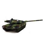 TORRO tank 1/16 RC LEOPARD 2A6 NATO kamufláž - BB Airsoft+IR