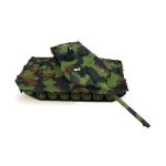 TORRO tank 1/16 RC LEOPARD 2A6 NATO kamufláž - BB Airsoft+IR