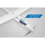 KAVAN 304TS TwinShark 2700mm - ARF