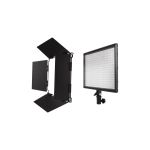 Nanlite Barndoor with softbox for Mixpad II 27C