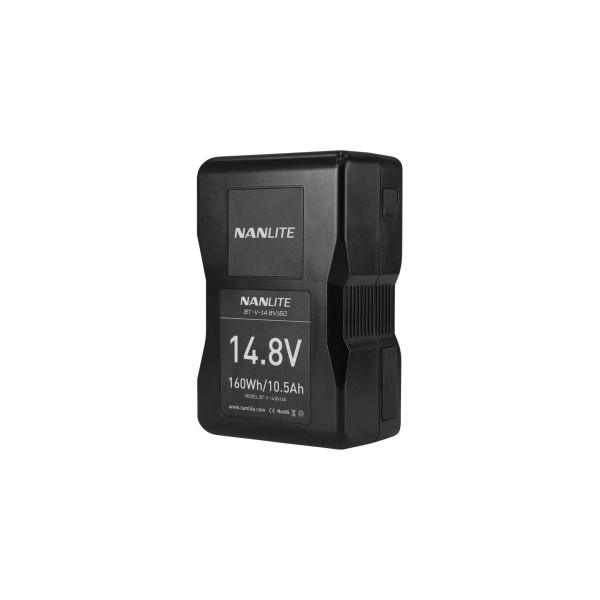 NANLITE BATTERY V-MOUNT 14.8V 160WH