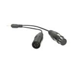 Nanlite DMX Adapter cable with 3.5mm