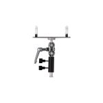 Nanlite T12 holder for 1 tube with Ball Head Yoke with Swivel Pin