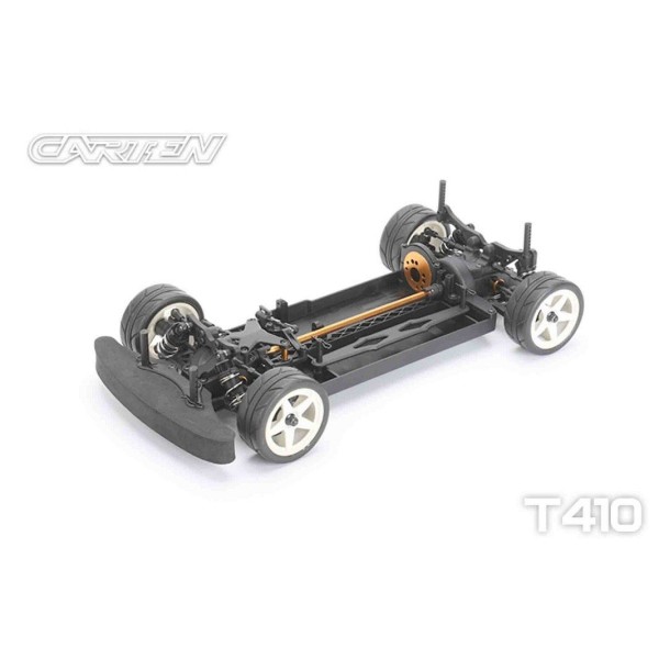 CARTEN T410 1/10 4wd Touring Car ARTR