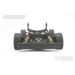 CARTEN T410R 1/10 4wd Touring Car stavebnice