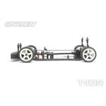 CARTEN T410R 1/10 4wd Touring Car stavebnice