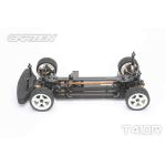 CARTEN T410R 1/10 4wd Touring Car stavebnice