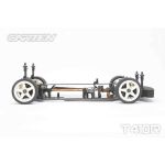 CARTEN T410R 1/10 4wd Touring Car stavebnice