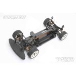 CARTEN T410R 1/10 4wd Touring Car stavebnice