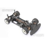 CARTEN T410R 1/10 4wd Touring Car stavebnice