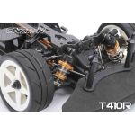 CARTEN T410R 1/10 4wd Touring Car stavebnice