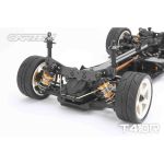 CARTEN T410R 1/10 4wd Touring Car stavebnice