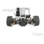 CARTEN T410R 1/10 4wd Touring Car stavebnice