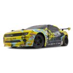 E10 Michele Abbate TA2 CAMARO RTR set