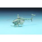 Academy Hughes 500D Tow Helicopter (1:48)