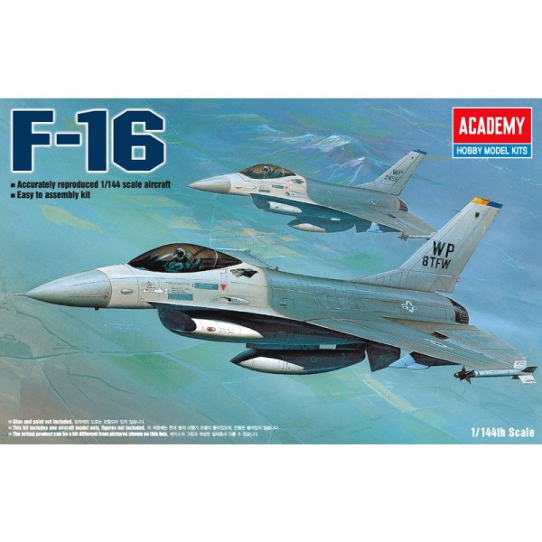 Academy Lockheed F-16 (1:144)