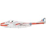 Airfix deHavilland Vampire T.11 / J-28C (1:72)