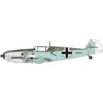 Airfix Messerschmitt Bf-109E-3/E-4 (1:48)