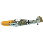 Airfix Messerschmitt Bf-109E-3/E-4 (1:48)