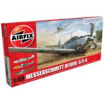 Airfix Messerschmitt Bf-109E-3/E-4 (1:48)