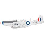 Airfix North American F-51D Mustang (1:48)