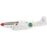 Airfix North American F-51D Mustang (1:48)