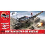 Airfix North American F-51D Mustang (1:48)