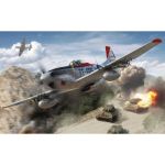 Airfix North American F-51D Mustang (1:48)