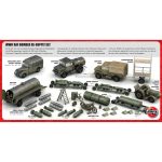 Airfix diorama Bomber Re-supply Set (1:72)