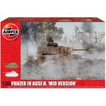 Airfix Panzer IV Ausf.H, Mid Version (1:35)