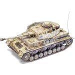 Airfix Panzer IV Ausf.H, Mid Version (1:35)