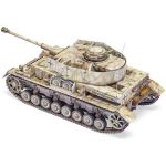 Airfix Panzer IV Ausf.H, Mid Version (1:35)