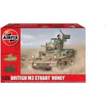 Airfix M3 Stuart, Honey (British Version) (1:35)