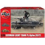 Airfix German Light Tank Pz.Kpfw.35(t) (1:35)